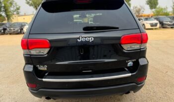 
										2014 JEEP GRAND CHEROKEE LIMITED fully loaded clean title full									