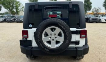 
										2018 JEEP WRANGLER JK. SPORT 4X4 clean title full									