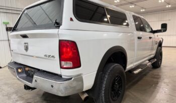
										2014 DODGE RAM 3500 DIESEL 6.7 L clean title full									