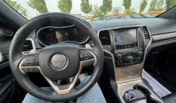 
										2014 JEEP GRAND CHEROKEE LIMITED fully loaded clean title full									