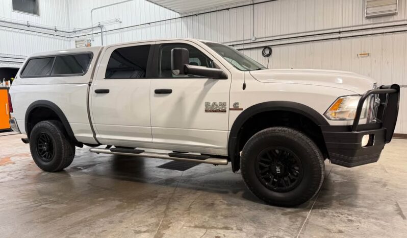 
								2014 DODGE RAM 3500 DIESEL 6.7 L clean title full									