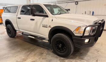
										2014 DODGE RAM 3500 DIESEL 6.7 L clean title full									