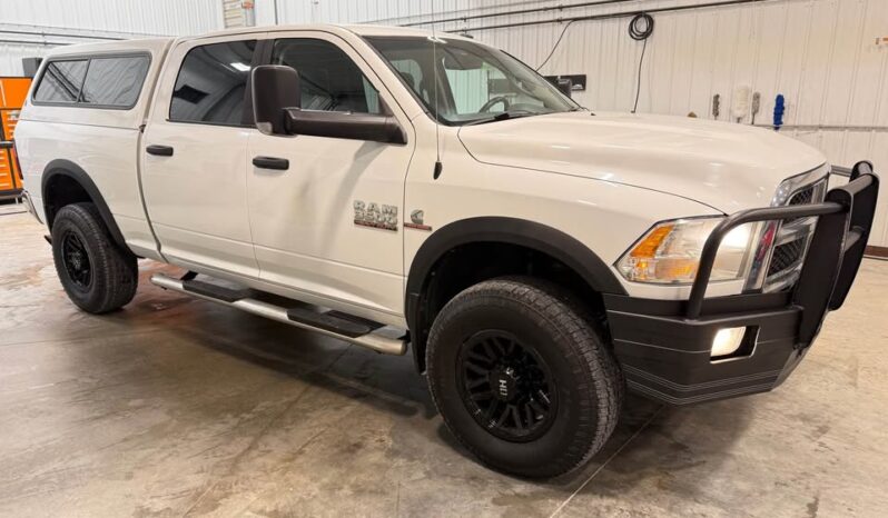 
								2014 DODGE RAM 3500 DIESEL 6.7 L clean title full									