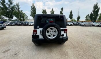
										2018 JEEP WRANGLER JK. SPORT 4X4 clean title full									