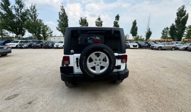 
								2018 JEEP WRANGLER JK. SPORT 4X4 clean title full									