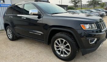 
										2014 JEEP GRAND CHEROKEE LIMITED fully loaded clean title full									