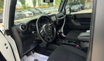 
										2018 JEEP WRANGLER JK. SPORT 4X4 clean title full									