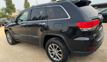 
										2014 JEEP GRAND CHEROKEE LIMITED fully loaded clean title full									