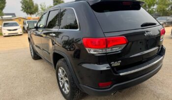 
										2014 JEEP GRAND CHEROKEE LIMITED fully loaded clean title full									