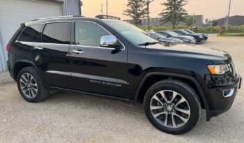 
										2018 JEEP GRAND CHEROKEE LIMITED clean title fully loaded full									