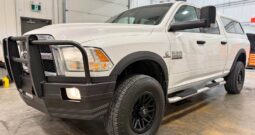 2014 DODGE RAM 3500 DIESEL 6.7 L clean title