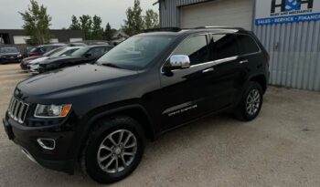 
										2014 JEEP GRAND CHEROKEE LIMITED fully loaded clean title full									
