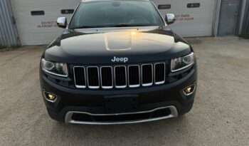 
										2014 JEEP GRAND CHEROKEE LIMITED fully loaded clean title full									