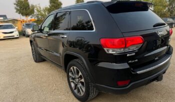 
										2018 JEEP GRAND CHEROKEE LIMITED clean title fully loaded full									