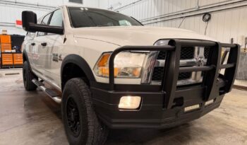 
										2014 DODGE RAM 3500 DIESEL 6.7 L clean title full									