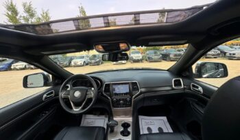
										2014 JEEP GRAND CHEROKEE LIMITED fully loaded clean title full									