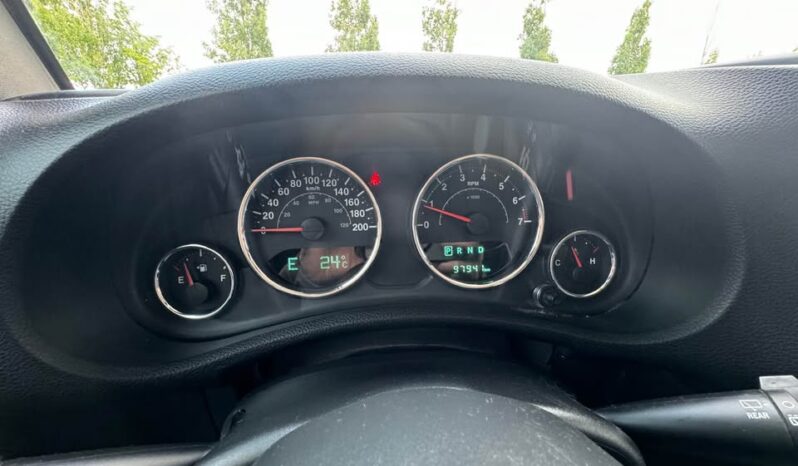 
								2018 JEEP WRANGLER JK. SPORT 4X4 clean title full									