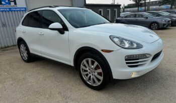 
										2013 PORSCHE CAYENNE, AWD clean title fully loaded full									