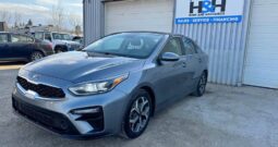 2019 KIA FORTE clean title