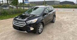 2018 FORD ESCAPE TITANIUM clean title fully loaded