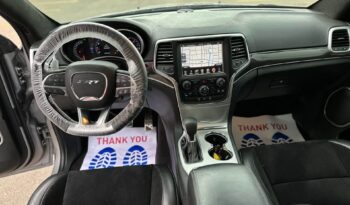 
										2016 SRT JEEP GRAND CHEROKEE fully loaded clean title full									