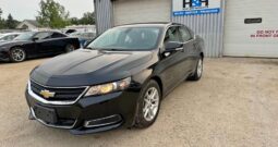 2017 CHEVROLET IMPALA clean title