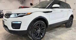 2016 Range Rover Evoque clean title fully loaded