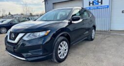 2018 NISSAN ROGUE clean title
