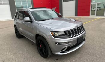 
										2016 SRT JEEP GRAND CHEROKEE fully loaded clean title full									