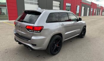 
										2016 SRT JEEP GRAND CHEROKEE fully loaded clean title full									