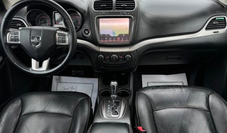
								2018 DODGE JOURNEY clean title fully loaded full									