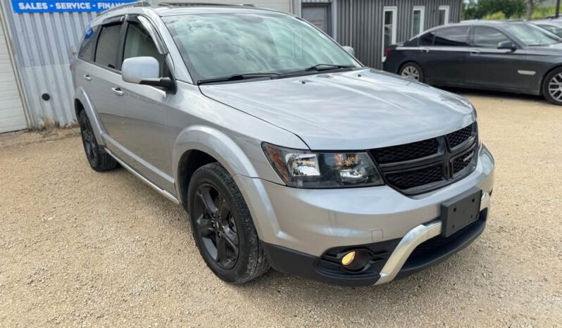 
								2018 DODGE JOURNEY clean title fully loaded full									