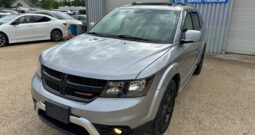 2018 DODGE JOURNEY clean title fully loaded