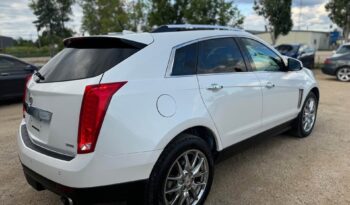 
										2014 CADILLAC SRX PREMIUM AWD clean title fully loaded full									