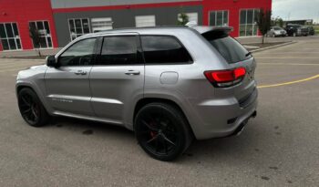 
										2016 SRT JEEP GRAND CHEROKEE fully loaded clean title full									