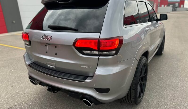 
								2016 SRT JEEP GRAND CHEROKEE fully loaded clean title full									