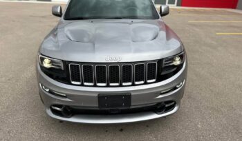 
										2016 SRT JEEP GRAND CHEROKEE fully loaded clean title full									