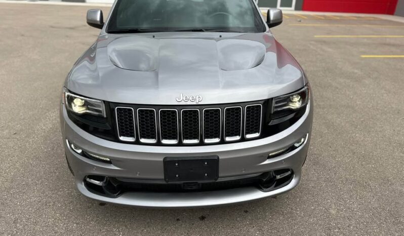 
								2016 SRT JEEP GRAND CHEROKEE fully loaded clean title full									