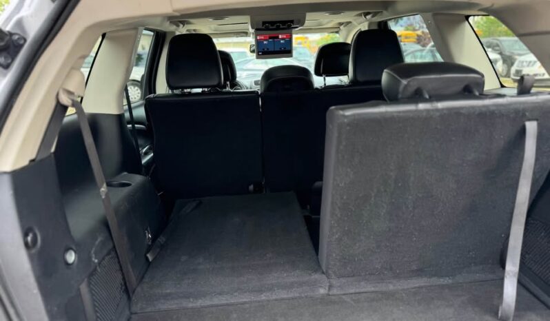 
								2018 DODGE JOURNEY clean title fully loaded full									