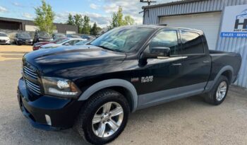 
										2013 DODGE RAM 1500 SPORT clean title fully loaded full									