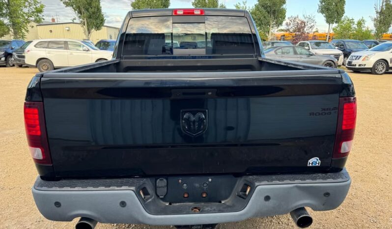 
								2013 DODGE RAM 1500 SPORT clean title fully loaded full									