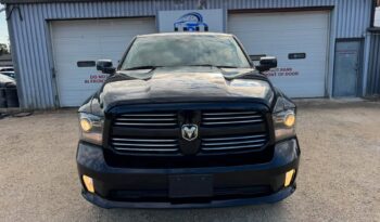 
										2013 DODGE RAM 1500 SPORT clean title fully loaded full									