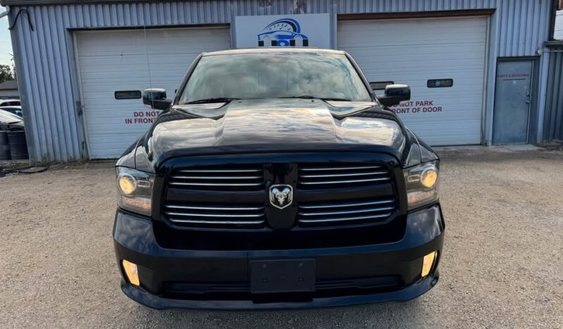 
								2013 DODGE RAM 1500 SPORT clean title fully loaded full									