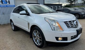 
										2014 CADILLAC SRX PREMIUM AWD clean title fully loaded full									