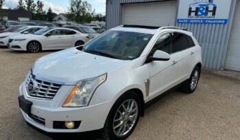 
										2014 CADILLAC SRX PREMIUM AWD clean title fully loaded full									