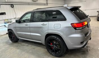 
										2016 SRT JEEP GRAND CHEROKEE fully loaded clean title full									