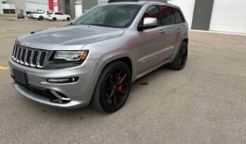 
										2016 SRT JEEP GRAND CHEROKEE fully loaded clean title full									