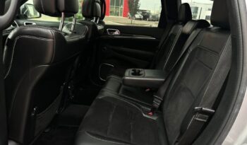 
										2016 SRT JEEP GRAND CHEROKEE fully loaded clean title full									