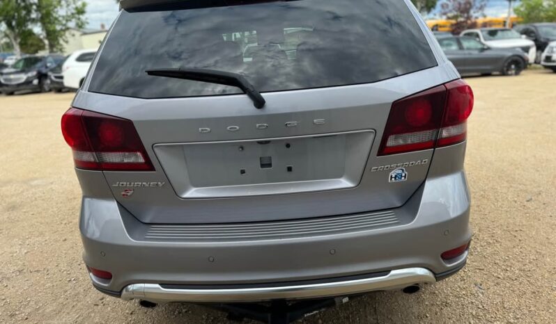 
								2018 DODGE JOURNEY clean title fully loaded full									