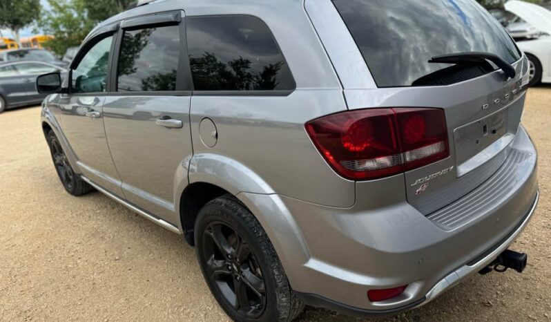 
								2018 DODGE JOURNEY clean title fully loaded full									